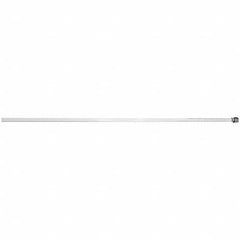 Starrett - Micrometer Accessories Type: Depth Gage Rod For Use With: Starrett 449 - Eagle Tool & Supply