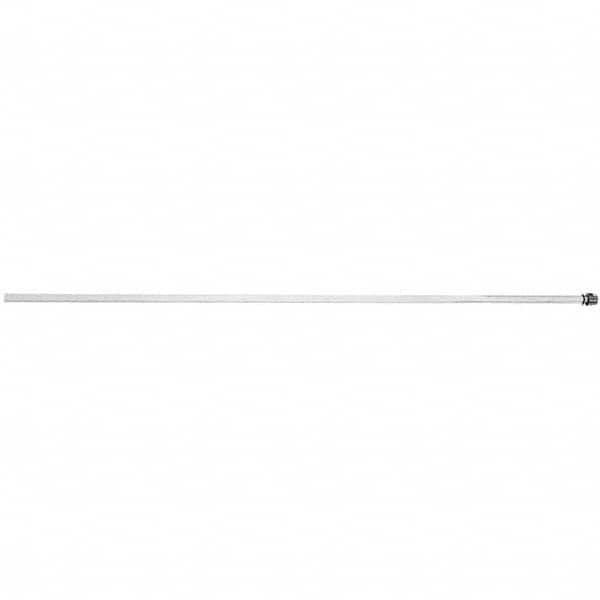 Starrett - Micrometer Accessories Type: Depth Gage Rod For Use With: Starrett 449 - Eagle Tool & Supply