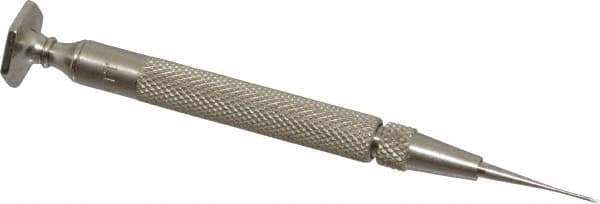 Starrett - 5/8" Blade Length Precision Slotted Screwdriver - 3-3/4" OAL - Eagle Tool & Supply