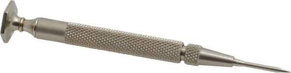 Starrett - 5/8" Blade Length Precision Slotted Screwdriver - 3-3/4" OAL - Eagle Tool & Supply