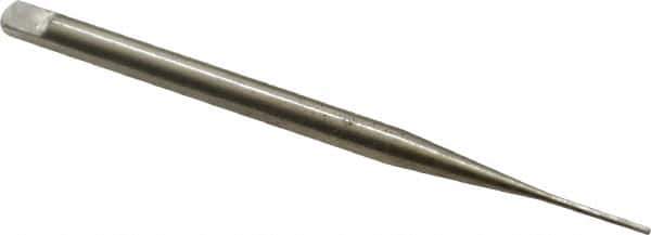 Starrett - 5/8" Blade Length Precision Blade Screwdriver - 3-3/4" OAL - Eagle Tool & Supply