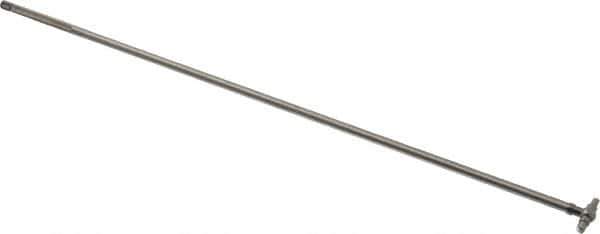 Starrett - 1/2 to 3/4 Inch, 12 Inch Overall Length, Telescoping Gage - 12 Inch Long Handle - Eagle Tool & Supply