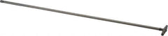 Starrett - 3/4 to 1-1/4 Inch, 12 Inch Overall Length, Telescoping Gage - 12 Inch Long Handle - Eagle Tool & Supply