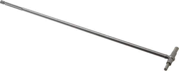 Starrett - 1-1/4 to 2-1/8 Inch, 12 Inch Overall Length, Telescoping Gage - 12 Inch Long Handle - Eagle Tool & Supply