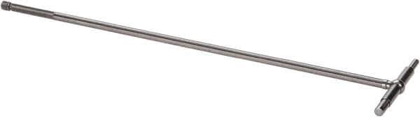 Starrett - 2-1/8 to 3-1/2 Inch, 12 Inch Overall Length, Telescoping Gage - 12 Inch Long Handle - Eagle Tool & Supply