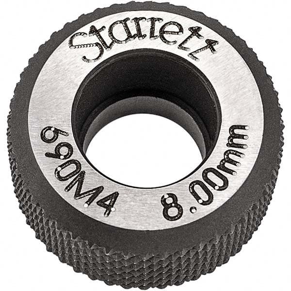 Starrett - Bore Gage Accessories Type: Setting Rings Minimum Measurement (Decimal Inch): 0.0000 - Eagle Tool & Supply