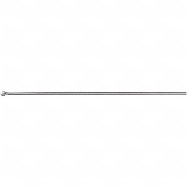 Starrett - Micrometer Accessories Type: Rod For Use With: Starrett 749 - Eagle Tool & Supply