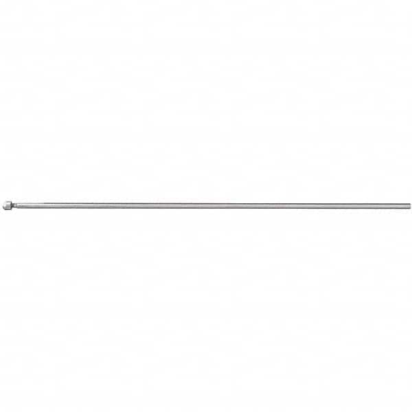 Starrett - Micrometer Accessories Type: Rod For Use With: Starrett 749 - Eagle Tool & Supply