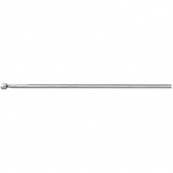 Starrett - Micrometer Accessories Type: Depth Gage Rod For Use With: Starrett 749 - Eagle Tool & Supply