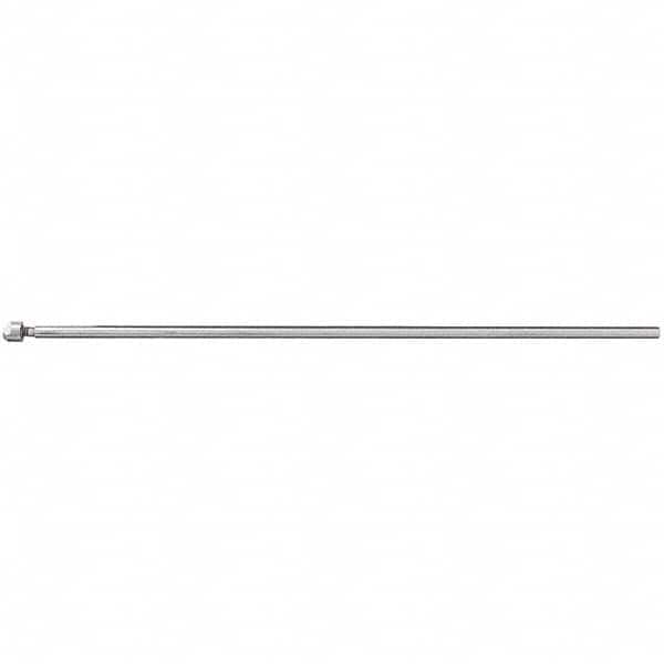 Starrett - Micrometer Accessories Type: Depth Gage Rod For Use With: Starrett 749 - Eagle Tool & Supply