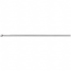 Starrett - Micrometer Accessories Type: Depth Gage Rod For Use With: Starrett 749 - Eagle Tool & Supply