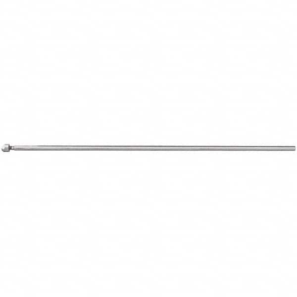 Starrett - Micrometer Accessories Type: Depth Gage Rod For Use With: Starrett 749 - Eagle Tool & Supply
