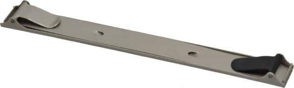 Starrett - Double End Feeler Gage Holder - Use with 0.03 to 0.5mm Single Leaves or Strips - Eagle Tool & Supply