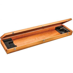 Starrett - Test Indicator Attachments & Accessories Type: Case For Use With: 1100 Heavy-Duty Dial Indicator Diameter Gages, 54-60" - Eagle Tool & Supply