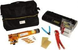Fenner Drives - Belt Welding Kit - Belting Accessory - Eagle Tool & Supply