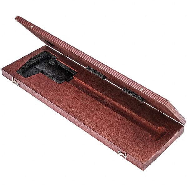 Starrett - Caliper Accessories Type: Case For Use With: Starrett 123 - Eagle Tool & Supply