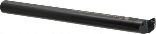 Kennametal - 33.02mm Min Bore Diam, 12" OAL, 1" Shank Diam, A-SDUP Indexable Boring Bar - DP.. Insert, Screw Holding Method - Eagle Tool & Supply