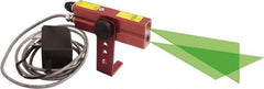 Johnson Level & Tool - Laser Level 110VAC, Cross Line - Eagle Tool & Supply