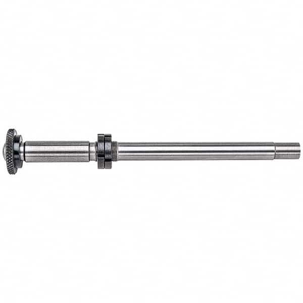 Starrett - Test Indicator Attachments & Accessories Type: Anvil For Use With: Starrett 724 Series Micrometers - Eagle Tool & Supply