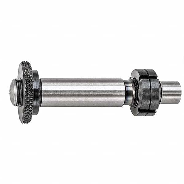 Starrett - Test Indicator Attachments & Accessories Type: Anvil For Use With: Starrett 724 Series Micrometers - Eagle Tool & Supply