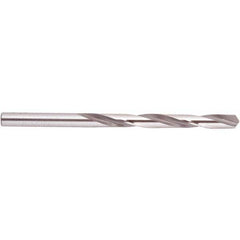 National Twist Drill - 21/64" 118° Carbide-Tipped Jobber Drill - Eagle Tool & Supply
