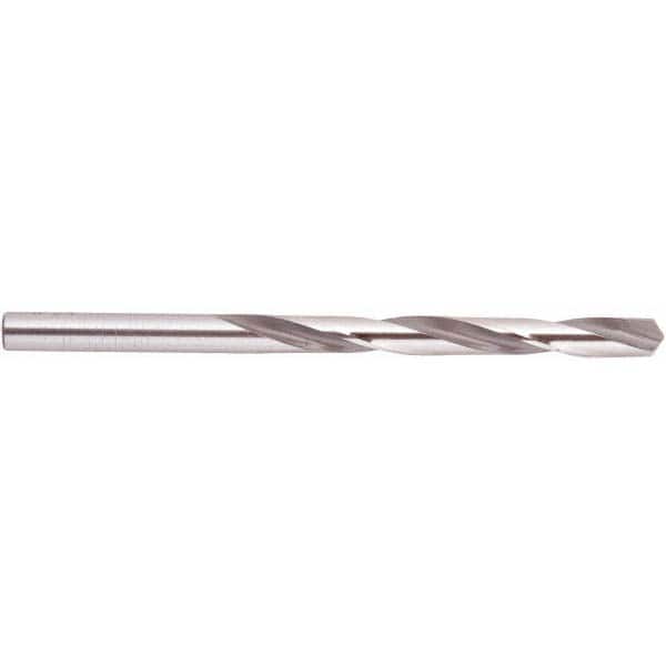 National Twist Drill - 11/32" 118° Carbide-Tipped Jobber Drill - Eagle Tool & Supply