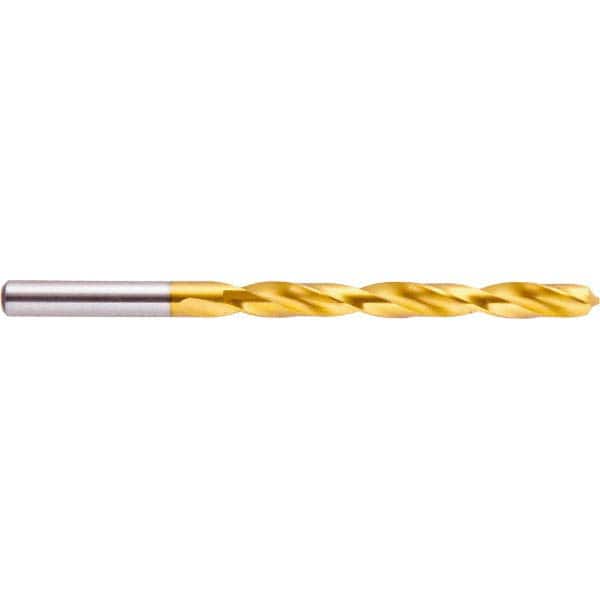 National Twist Drill - 1/2" 118° High Speed Steel Jobber Drill - Eagle Tool & Supply