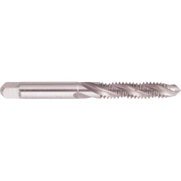 Regal Cutting Tools - M12x1.25 Metric Fine 3 Flute 6H Plug Spiral Flute Tap - Eagle Tool & Supply