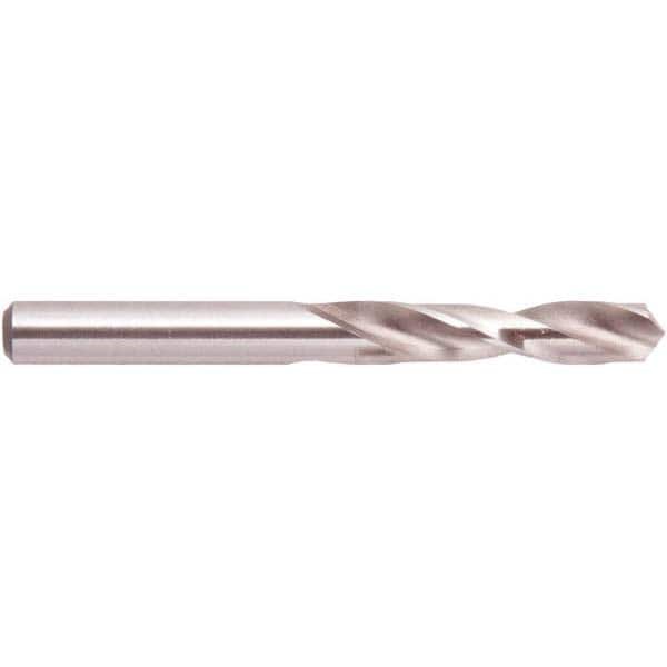 National Twist Drill - 7/64" 118° Spiral Flute High Speed Steel Screw Machine Drill Bit - Eagle Tool & Supply