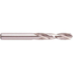 National Twist Drill - 11/16" 118° Spiral Flute High Speed Steel Screw Machine Drill Bit - Eagle Tool & Supply