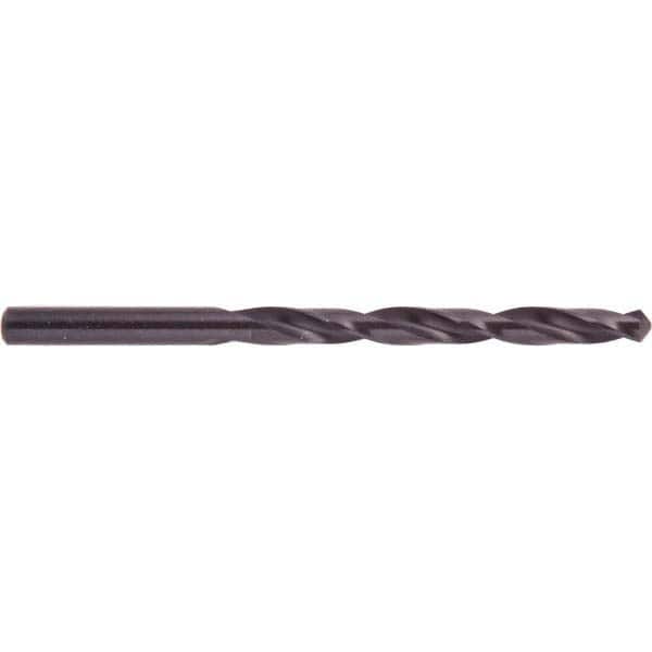 National Twist Drill - 39/64" 118° High Speed Steel Jobber Drill - Eagle Tool & Supply