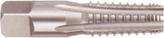 Regal Cutting Tools - Interrupted Thread Pipe Taps   Thread Size (Inch): 1/8-27    Thread Standard: NPT - Eagle Tool & Supply