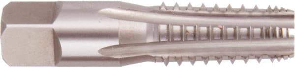 Regal Cutting Tools - Interrupted Thread Pipe Taps   Thread Size (Inch): 3/4-14    Thread Standard: NPT - Eagle Tool & Supply