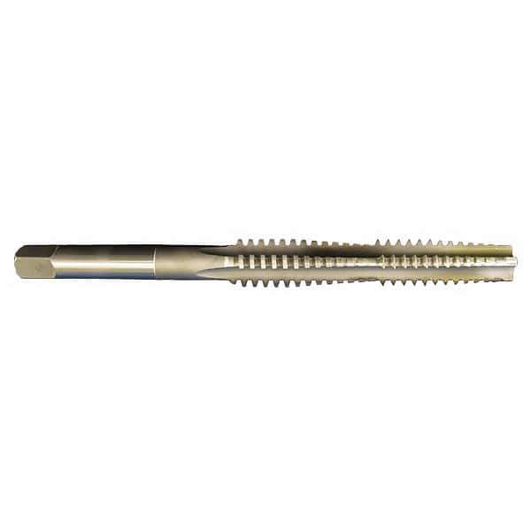 Regal Cutting Tools - 1/2-10, Right Hand Thread, Acme Thread Tap - 4 Flutes, Straight Flute, 2G Class of Fit, Plug Chamfer - Eagle Tool & Supply
