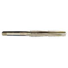 Regal Cutting Tools - 1/2-10, Right Hand Thread, Acme Thread Tap - 4 Flutes, Straight Flute, 2G Class of Fit, Plug Chamfer - Eagle Tool & Supply