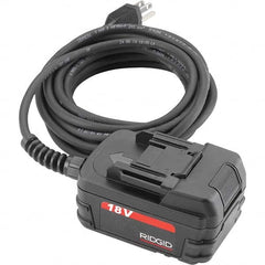 Ridgid - Power Tool Cords For Use With: RIDGID RP 340 Press Tool - Eagle Tool & Supply