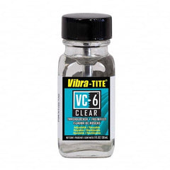 Vibra-Tite - 1 oz Bottle, VC-6, Threadlocker - Eagle Tool & Supply