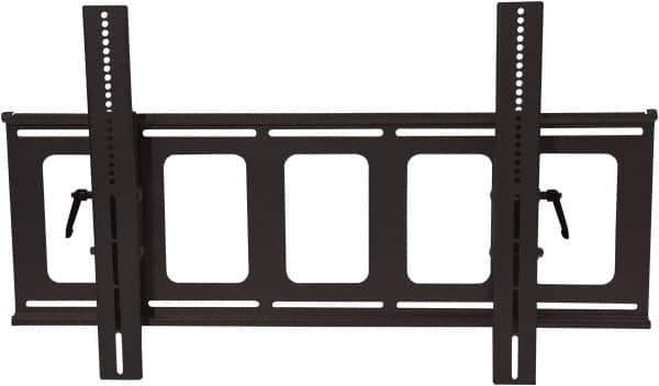 Video Mount - Security Monitor & TV Mounts Type: Flat Panel Tilt Mount Holds LCD or Plasma Monitor: Plasma - Eagle Tool & Supply