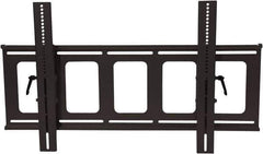 Video Mount - Security Monitor & TV Mounts Type: Flat Panel Tilt Mount Holds LCD or Plasma Monitor: Plasma - Eagle Tool & Supply