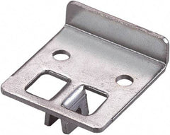 Knape & Vogt - Anachrome Steel Coated, Shelf Support Bracket - 11" Long, 4" Wide - Eagle Tool & Supply