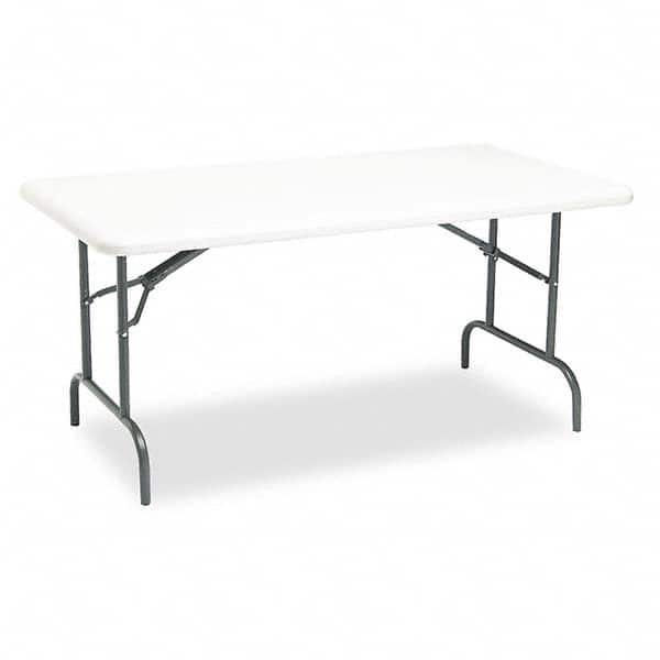 ICEBERG - Folding Tables Type: Folding Tables Width (Inch): 60 - Eagle Tool & Supply