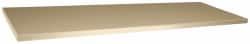 Sandusky Atlantic - 35-13/16" Wide x 15/16" High x 22-7/16" Deep, Locker Extra Shelf - Eagle Tool & Supply