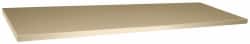Sandusky Atlantic - 35-13/16" Wide x 15/16" High x 16-7/16" Deep, Locker Extra Shelf - Eagle Tool & Supply