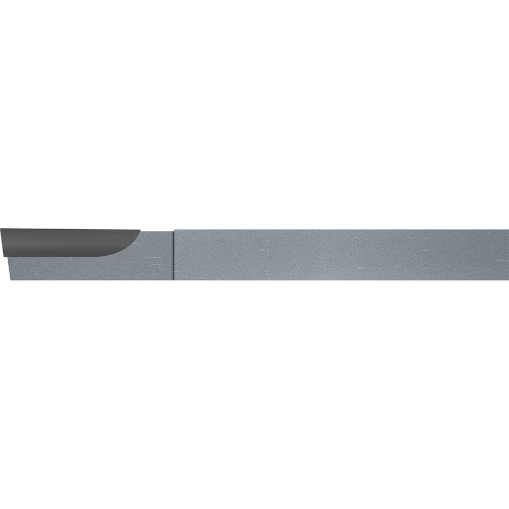 Micro 100 - Single-Point Tool Bits; Tip Material: Carbide ; Tool Bit Style: LT ; Tool Bit Type: Turning ; Cutting Direction: Left Hand ; Shank Width/Diameter (Decimal Inch): 0.2810 ; Shank Width/Diameter (Inch): 9/32 - Exact Industrial Supply