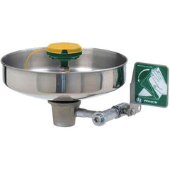 Haws - Plumbed Eye & Face Wash Stations Type: Eye/Face Wash Mount: Wall Mount - Eagle Tool & Supply