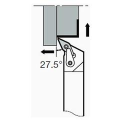 MVQNR2525M16 - Turning Toolholder - Eagle Tool & Supply