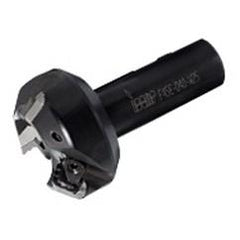 45° Helimill Index EM - F45E-D1.00-W.75; 1" Dia; 3/4"SH - Eagle Tool & Supply