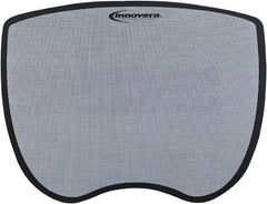 innovera - 8-3/4" x 7" x 1/8" Gray Mouse Pad - Use with Mouse - Eagle Tool & Supply