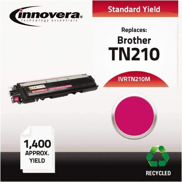 innovera - Magenta Toner Cartridge - Use with Brother HL-3040, HL-3070, MFC-9010, MFC-9120, MFC-9320 - Eagle Tool & Supply