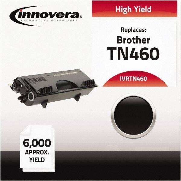 innovera - Black Toner Cartridge - Use with Brother DCP-1200, 1400, HL-1230, 1240, 1250, 1270N, 1435, 1440, 1450, 1470N, Brother IntelliFax-4100, 4100e, 4750, 4750e, 5750, 5750e, MFC-8300, 8500, 8600, 8700, 9600, 9700, 9800, P2500 - Eagle Tool & Supply